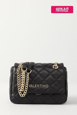 Valentino: Чёрная сумка 