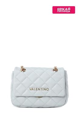 Valentino: Голубая сумка 