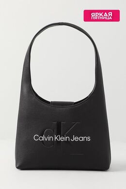 Calvin Klein: Чёрная сумка 