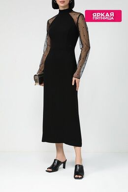 Karl Lagerfeld: Чёрное платье 