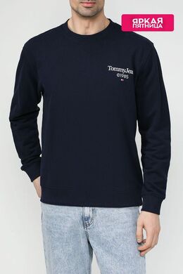 Tommy Jeans: Хлопковый свитшот 