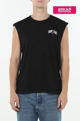 Tommy Jeans: Хлопковая футболка 