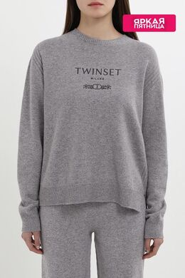 TWINSET: Зимний свитер 