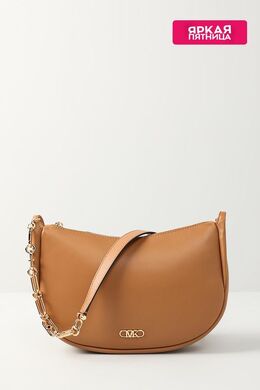 Michael Michael Kors: Коричневая сумка 