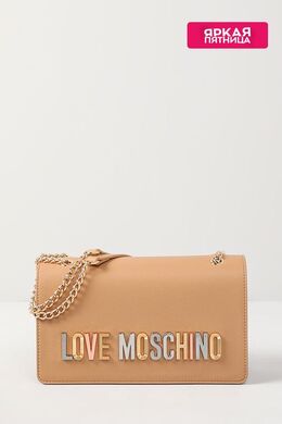Love Moschino: Яркая сумка 