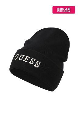 Guess: Чёрная шапка 
