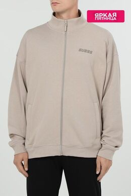 Guess: Хлопковая толстовка 