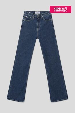 Calvin Klein Jeans: Расклешённые джинсы 
