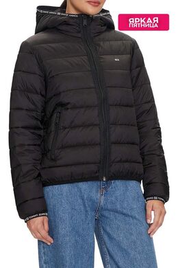 Tommy Jeans: Зимняя куртка 