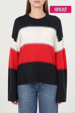 Tommy Hilfiger: Свитер из шерсти 