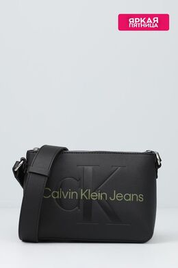 Calvin Klein: Чёрная сумка 