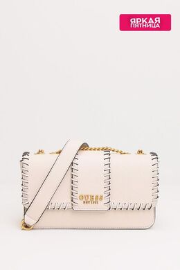 Guess: Серая сумка 