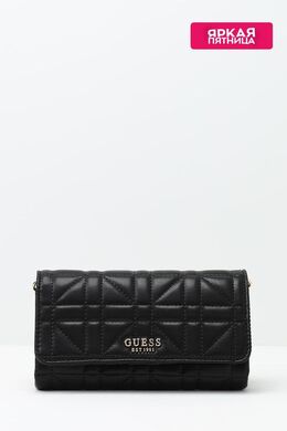 Guess: Чёрная сумка 