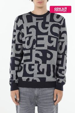Guess: Хлопковый свитер 