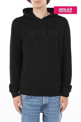 Guess: Хлопковая толстовка 