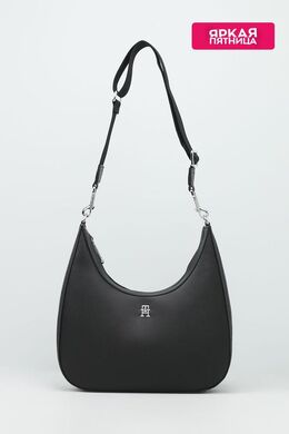 Tommy Hilfiger: Чёрная сумка  Essential
