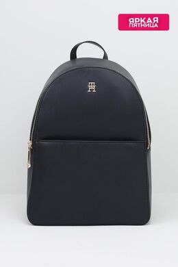 Tommy Hilfiger: Синий рюкзак  TH