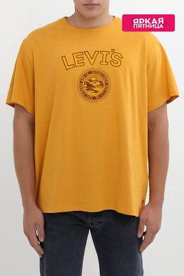 LEVI'S: Хлопковая футболка 