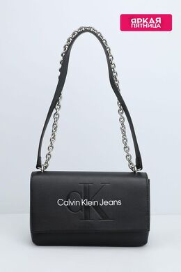 Calvin Klein: Чёрная сумка 