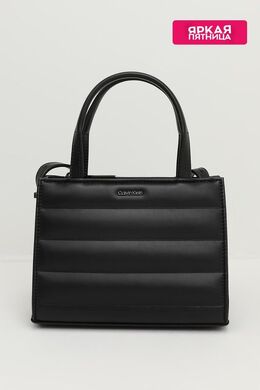 Calvin Klein: Чёрная сумка 