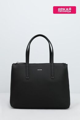 Calvin Klein: Чёрная сумка 