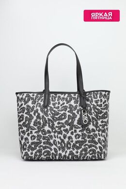 Michael Michael Kors: Сумка с принтом 