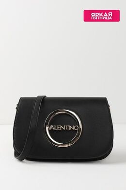 Valentino: Чёрная сумка 