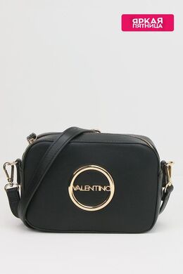 Valentino: Чёрная сумка 