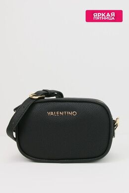 Valentino: Чёрная сумка 