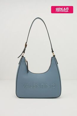 Valentino: Голубая сумка 