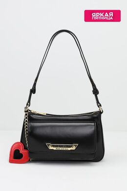 Love Moschino: Чёрная сумка 