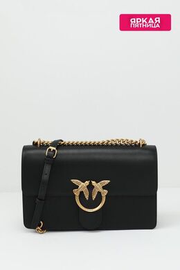Pinko: Чёрная сумка  Love