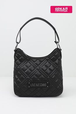 Love Moschino: Чёрная сумка 