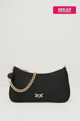 Pinko: Чёрная сумка 