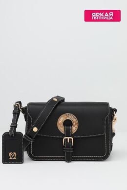 Love Moschino: Чёрная сумка 