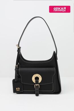 Love Moschino: Чёрная сумка 