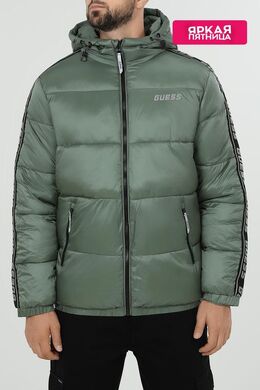 Guess: Зимняя куртка 