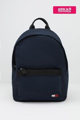 Tommy Hilfiger: Синий рюкзак 