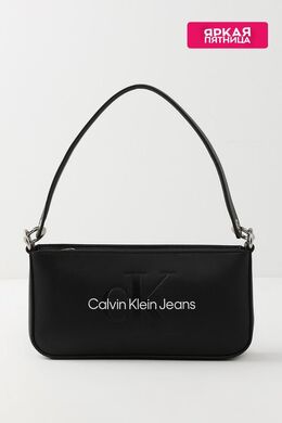Calvin Klein: Чёрная сумка 