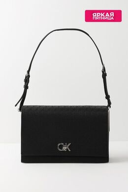 Calvin Klein: Чёрная сумка 