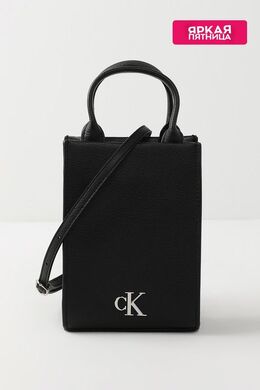 Calvin Klein: Чёрная сумка 