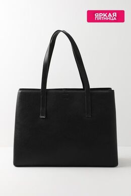 Calvin Klein: Чёрная сумка 