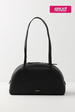 Calvin Klein: Чёрная сумка 