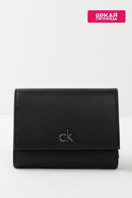 Calvin Klein: Чёрный кошелёк 