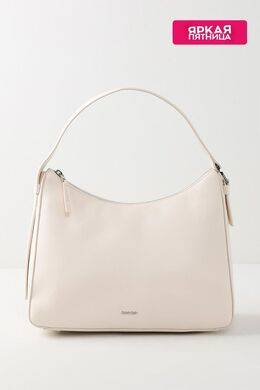 Calvin Klein: Розовая сумка 