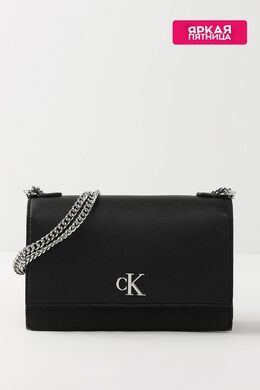 Calvin Klein: Чёрная сумка 