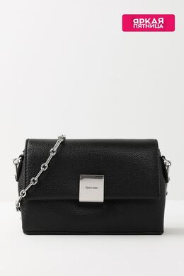 Calvin Klein: Чёрная сумка 