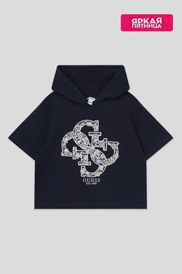 Guess: Хлопковая толстовка 
