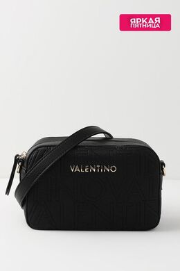 Valentino: Чёрная сумка 