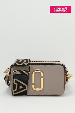 Marc Jacobs: Серая сумка  Snapshot